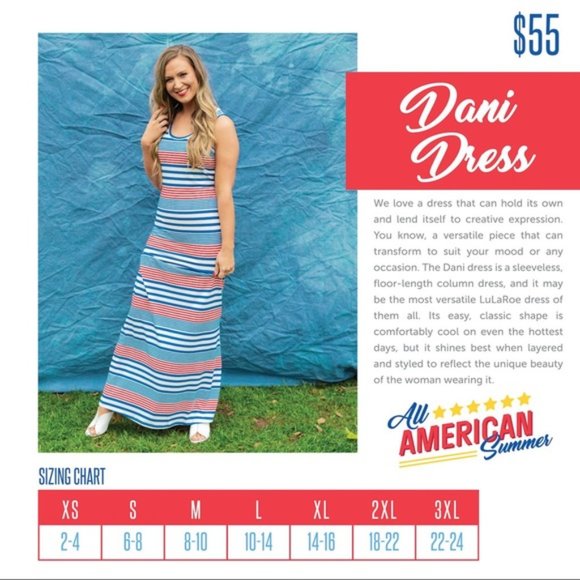 lularoe dani